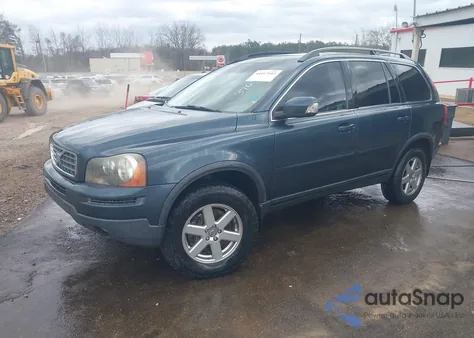 2007 Volvo Xc90 3.2 z USA, uszkodzony, nr VIN YV4CY982071370933